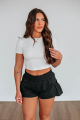 Citra Active Shorts - Black