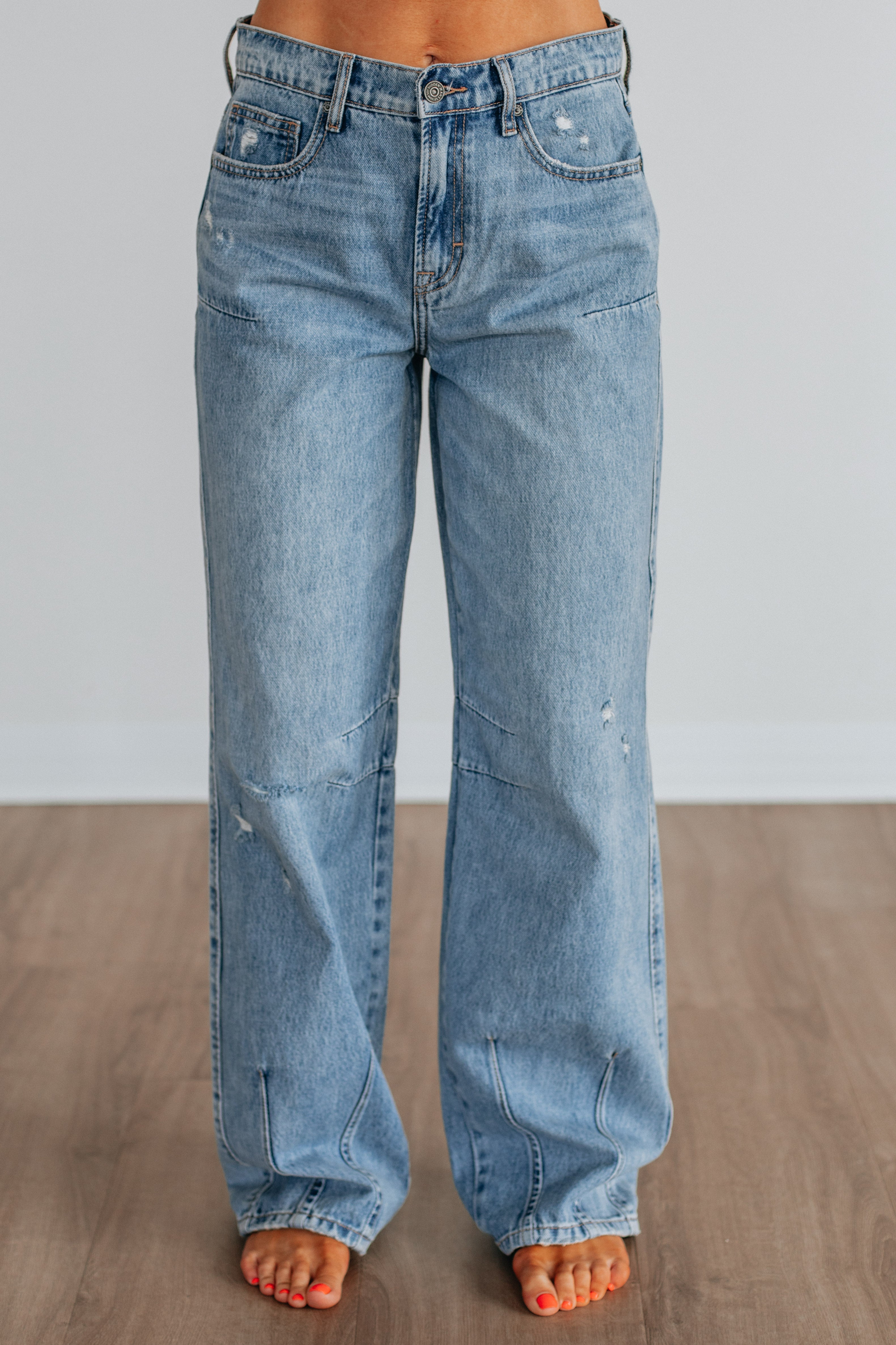 Alyx Hidden Jeans - Untamed