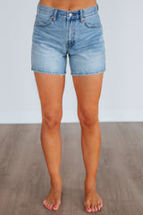 Anabella JBD Shorts