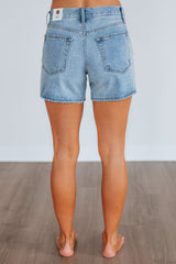 Anabella JBD Shorts