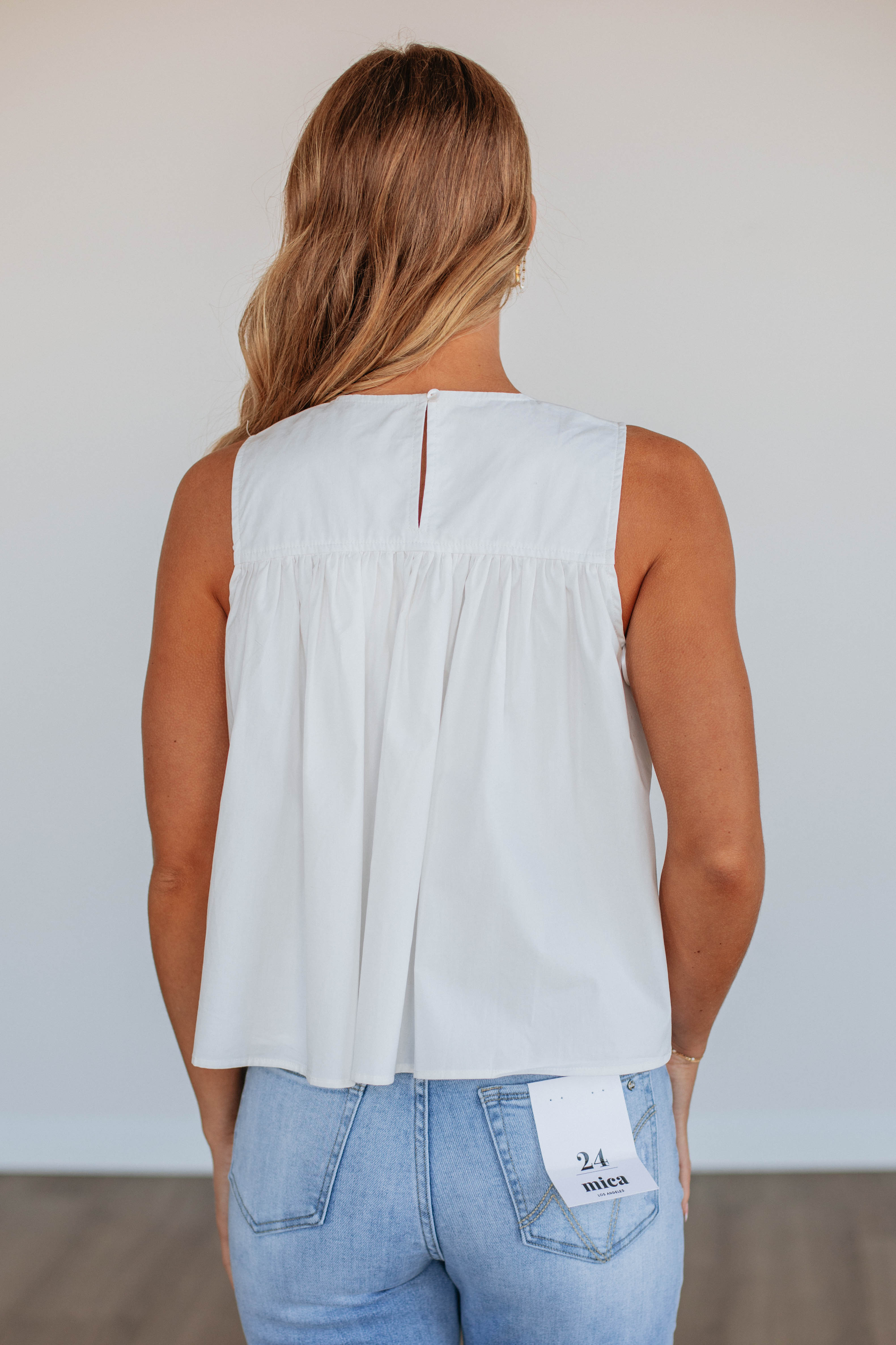 Clemence Top