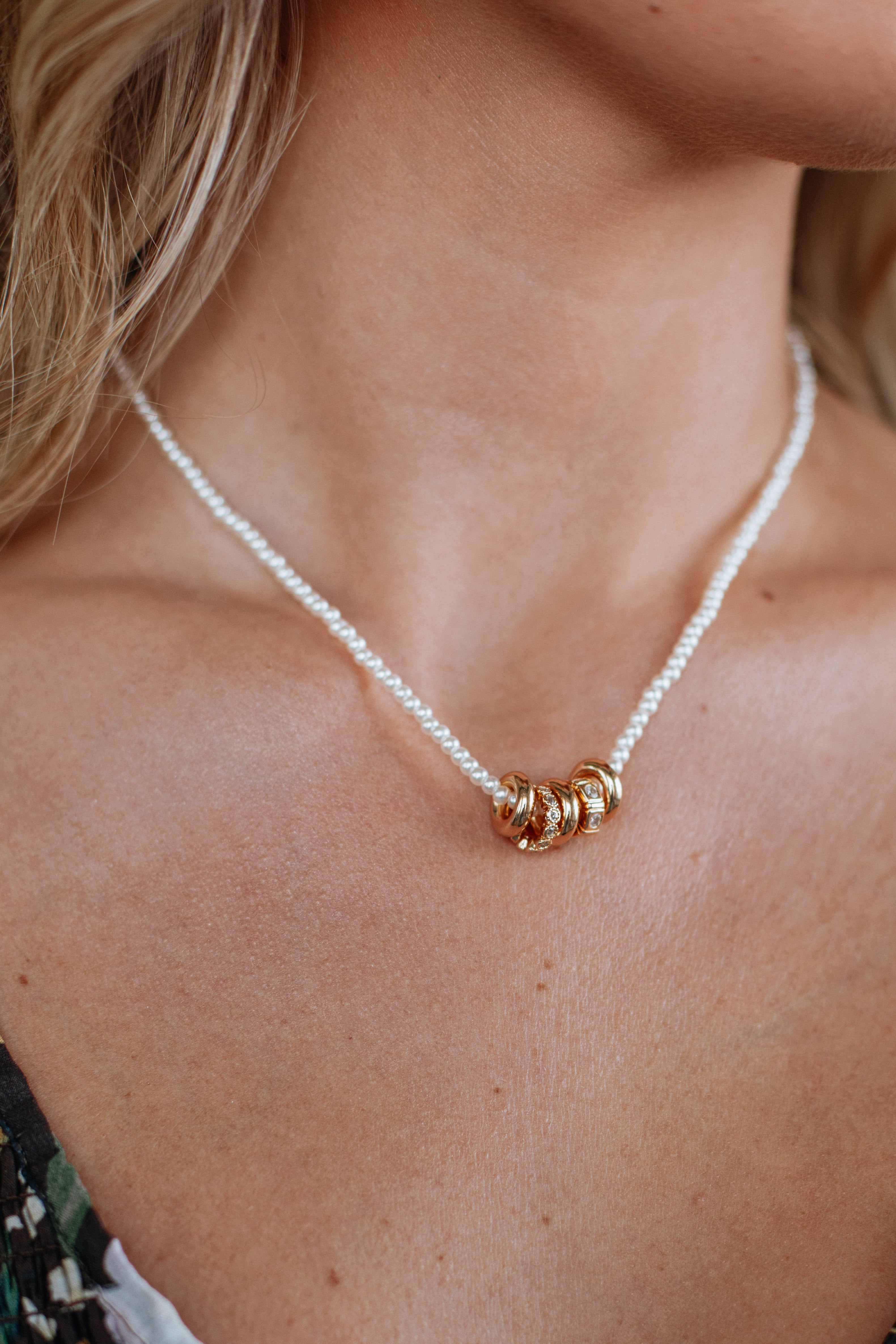 Ariane Necklace