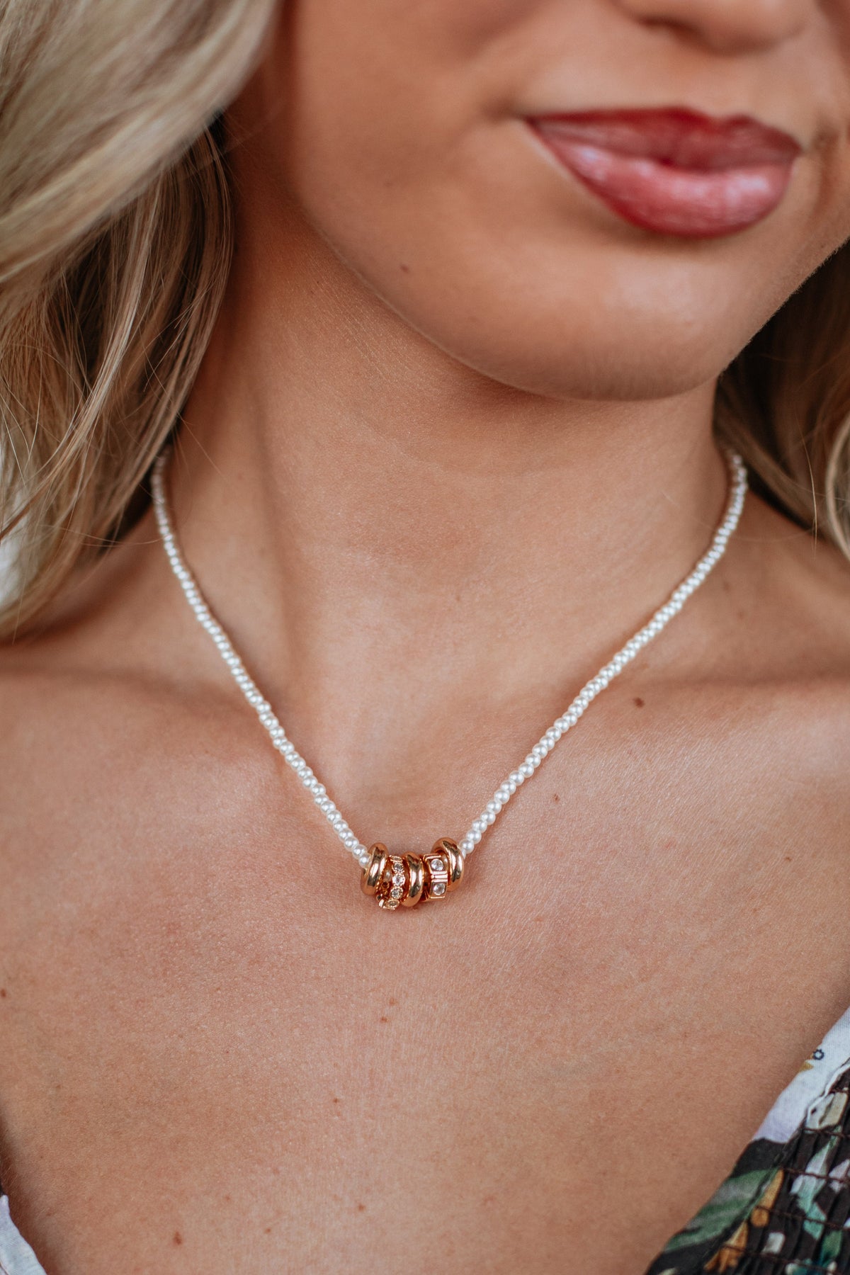 Ariane Necklace