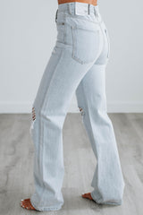 Arlo KanCan Jeans - Light Wash