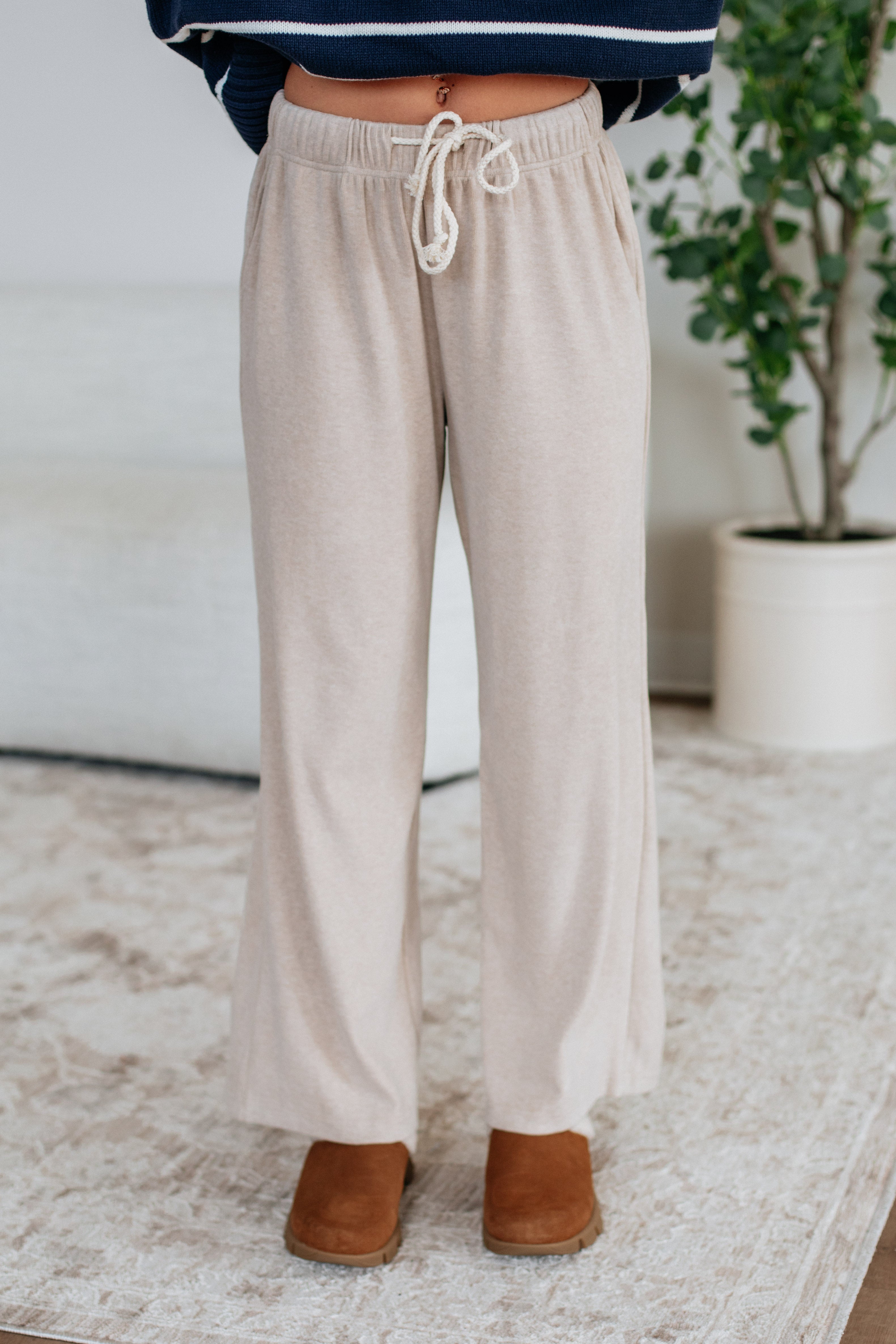 Atlas Knit Pants