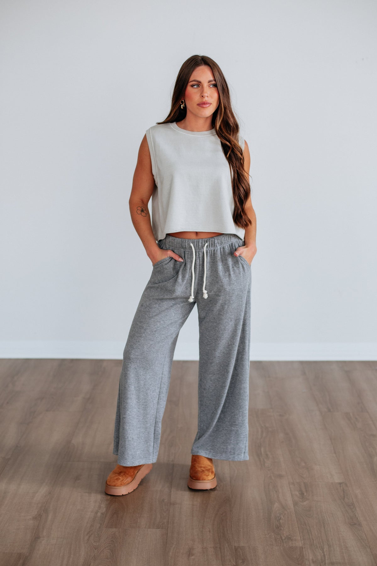 Atlas Knit Pants