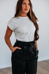 Aubrielle Jumpsuit - Black Mix