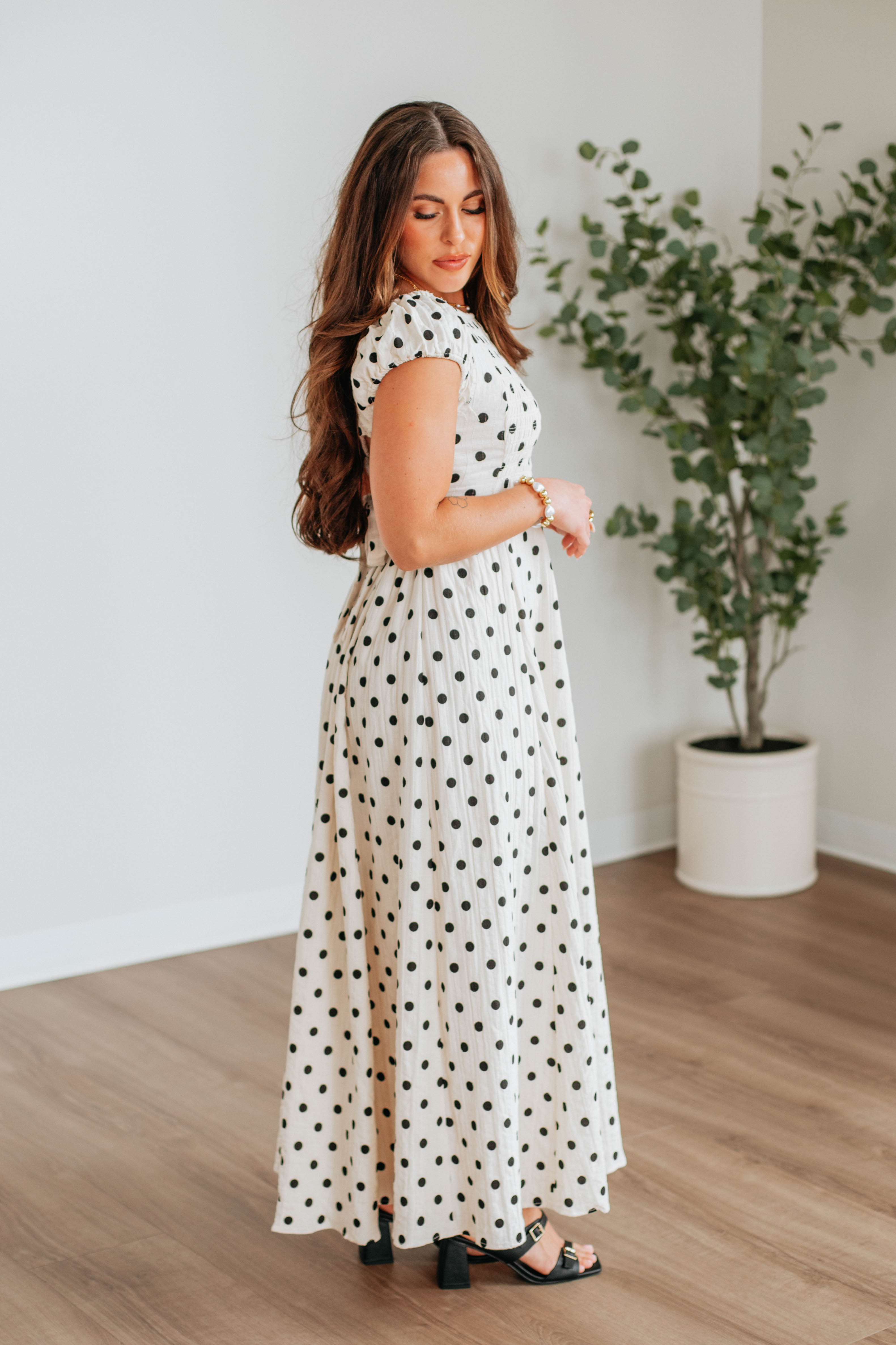 Audrie Maxi Dress