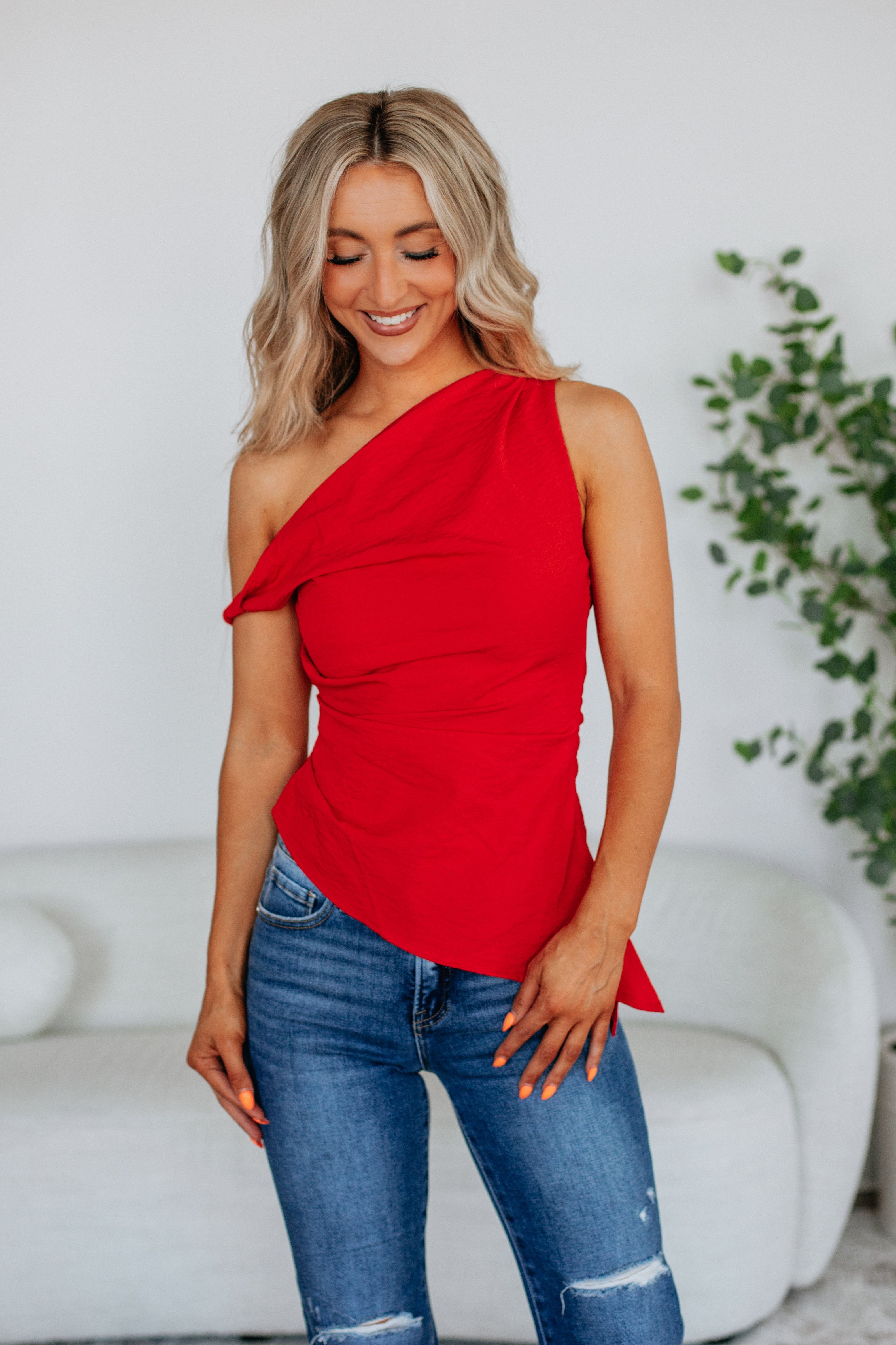 Azra Off The Shoulder Top