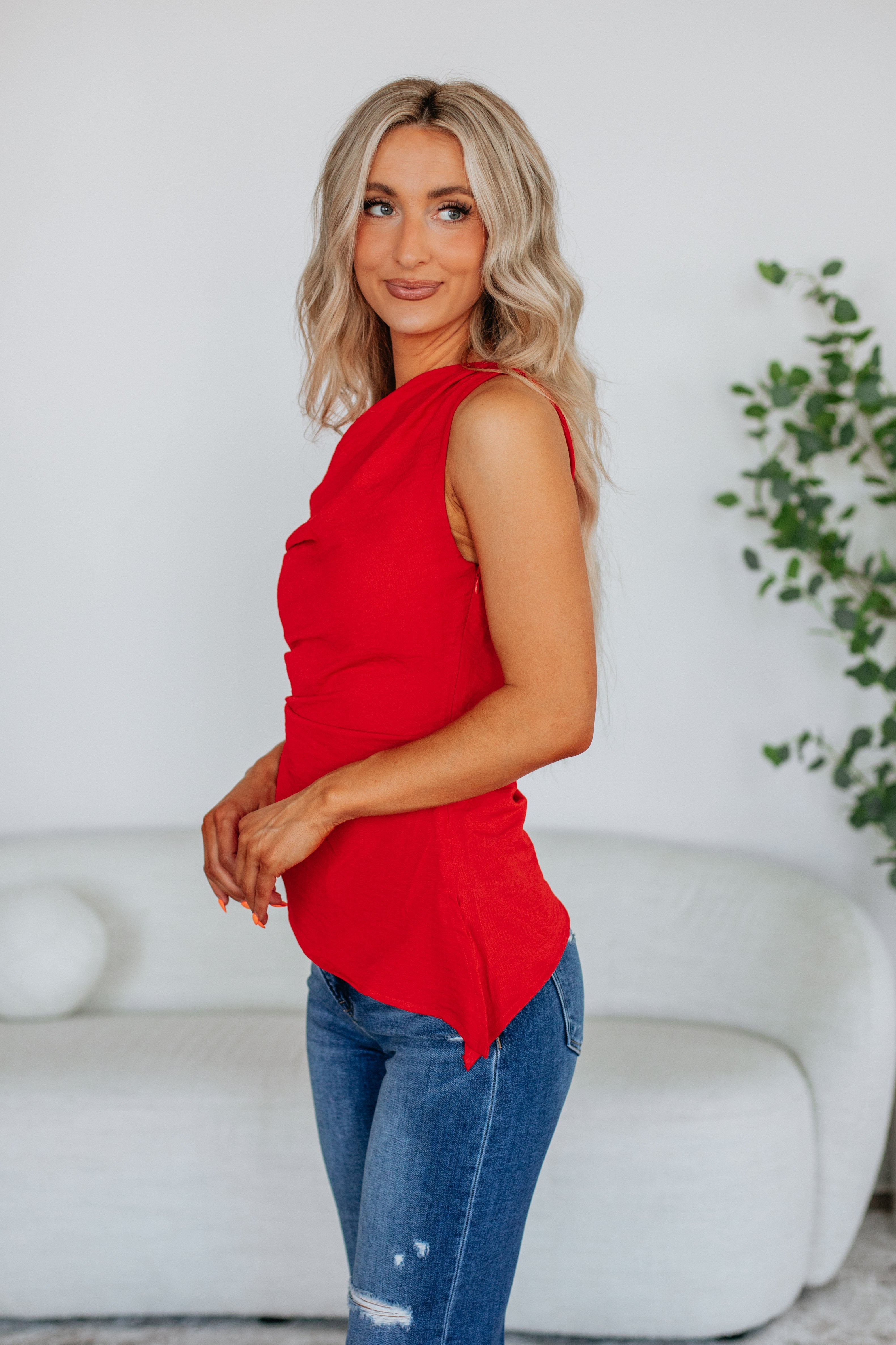 Azra Off The Shoulder Top