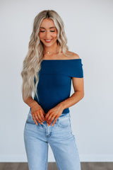 Tianna Off The Shoulder Top