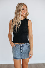 Kendyl Denim Skirt