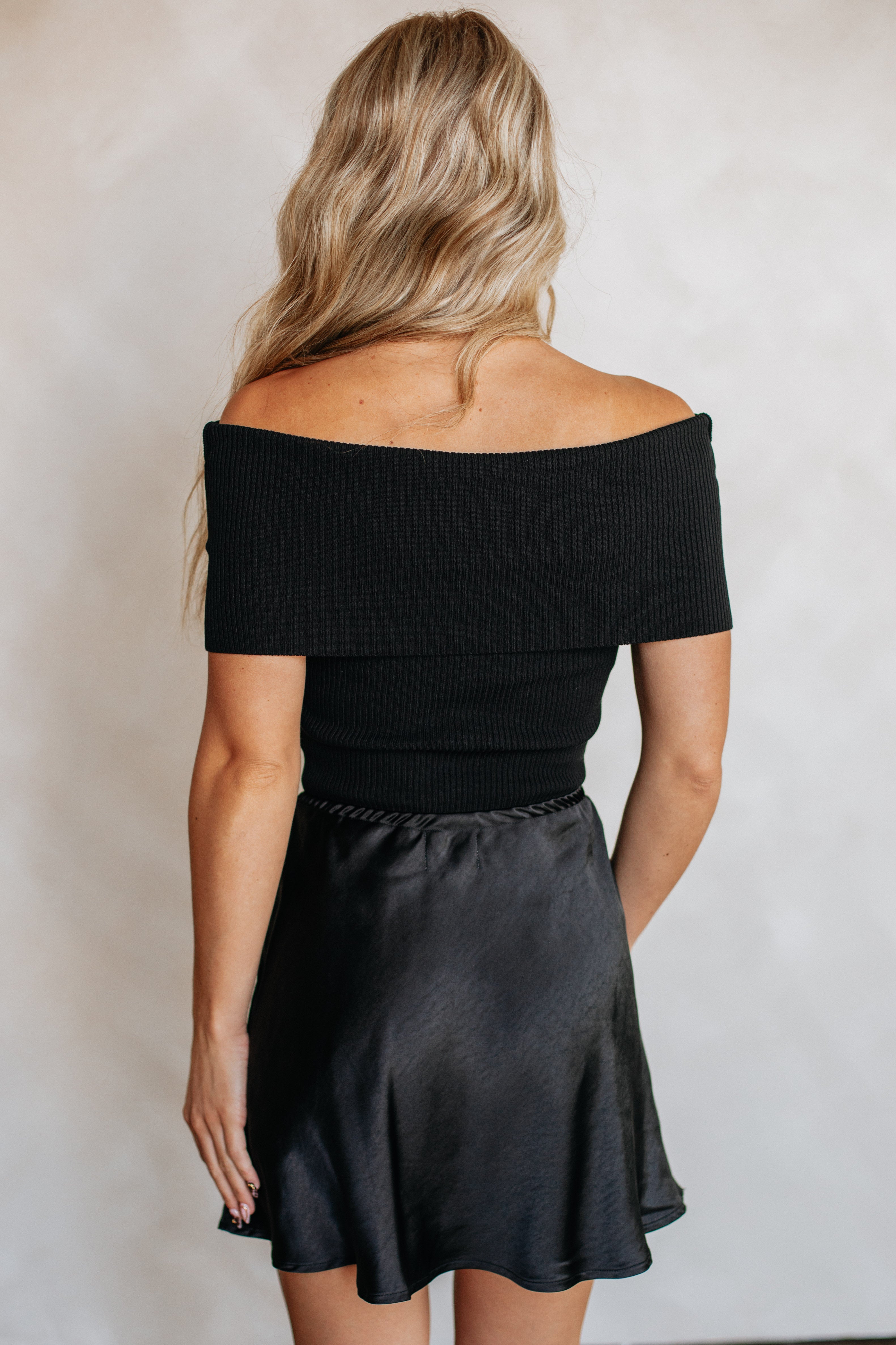 Tianna Off The Shoulder Top