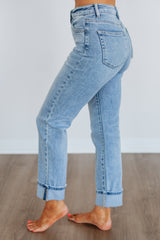 Leo Risen Jeans - Light Wash