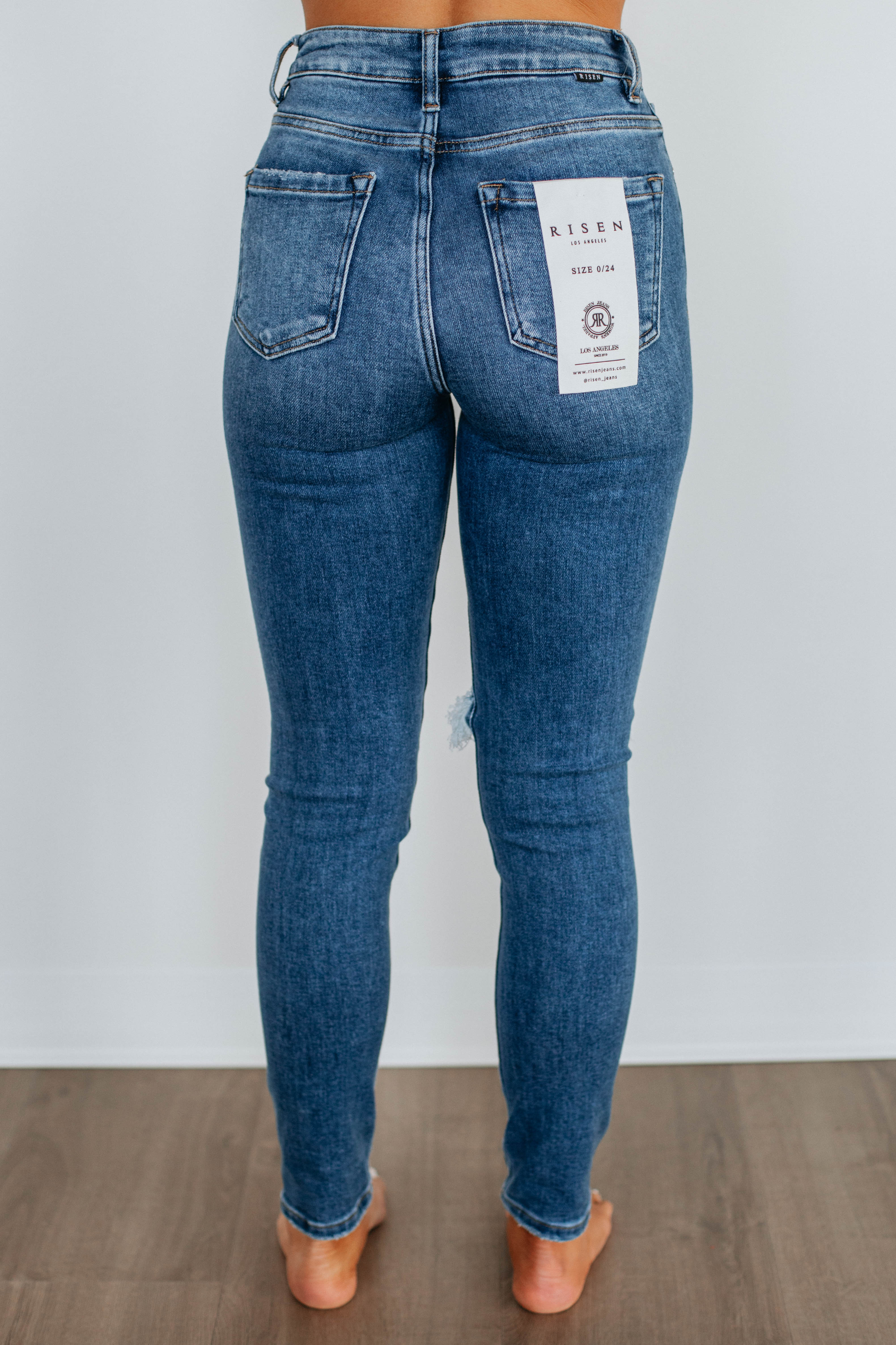 Autumn Risen Jeans