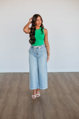 Avah Wide Leg Pants
