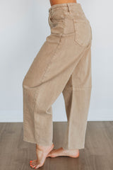 Beatrix JBD Jeans - Khaki
