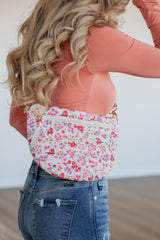 All I Need Belt Bag - Blush Mix