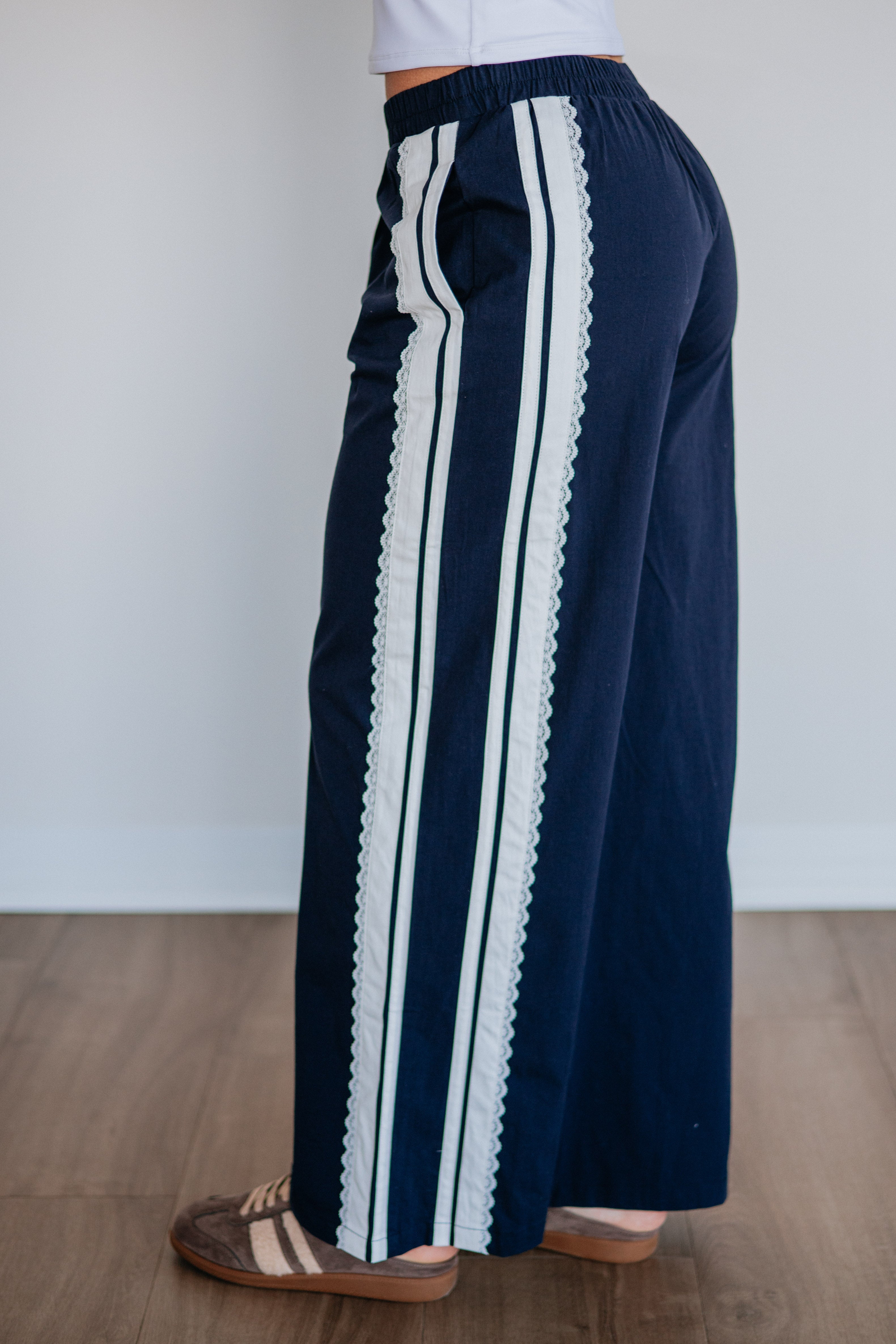 Bennie Track Pants