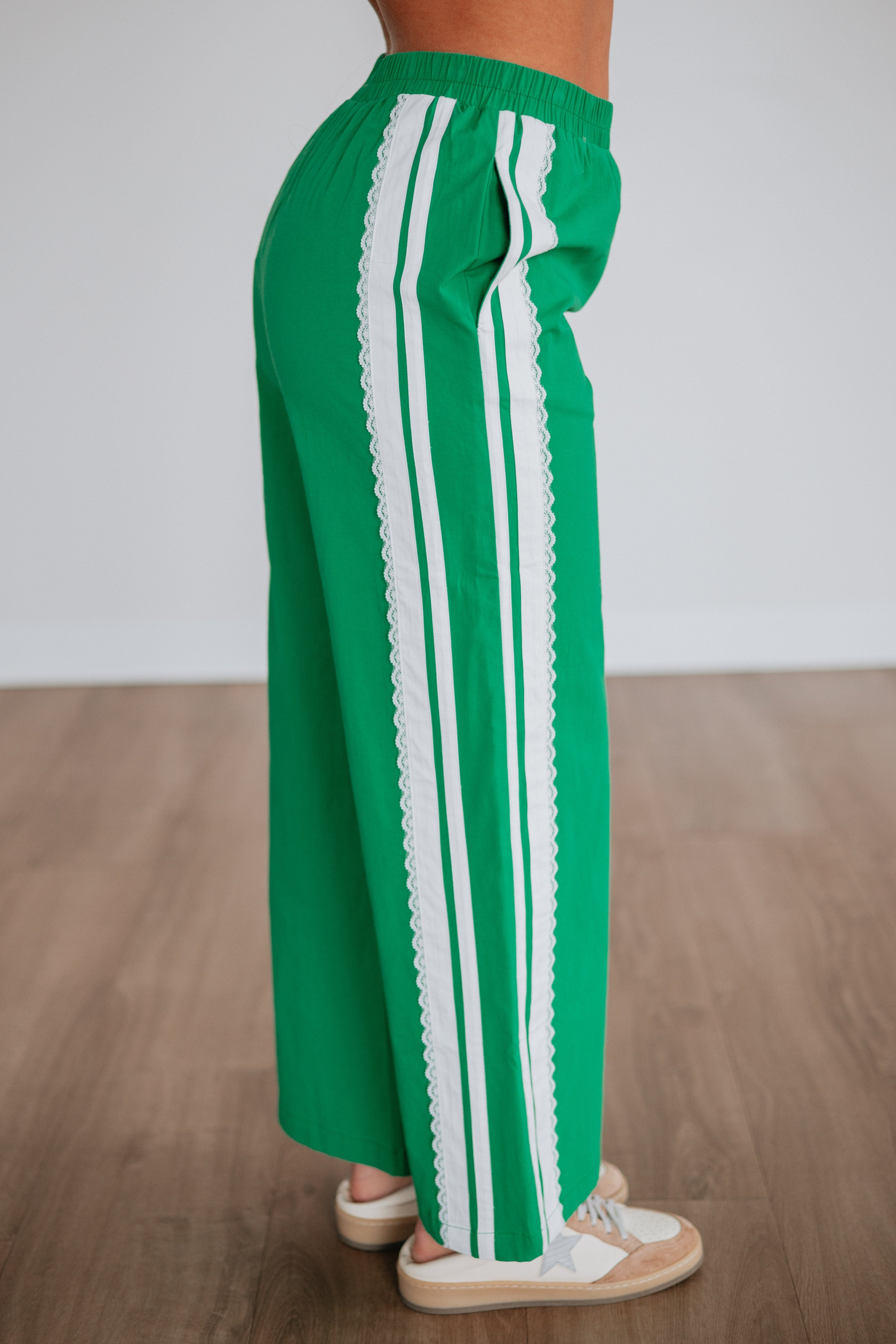 Bennie Track Pants