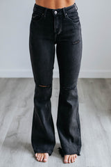 Bentley Risen Jeans - Black Wash