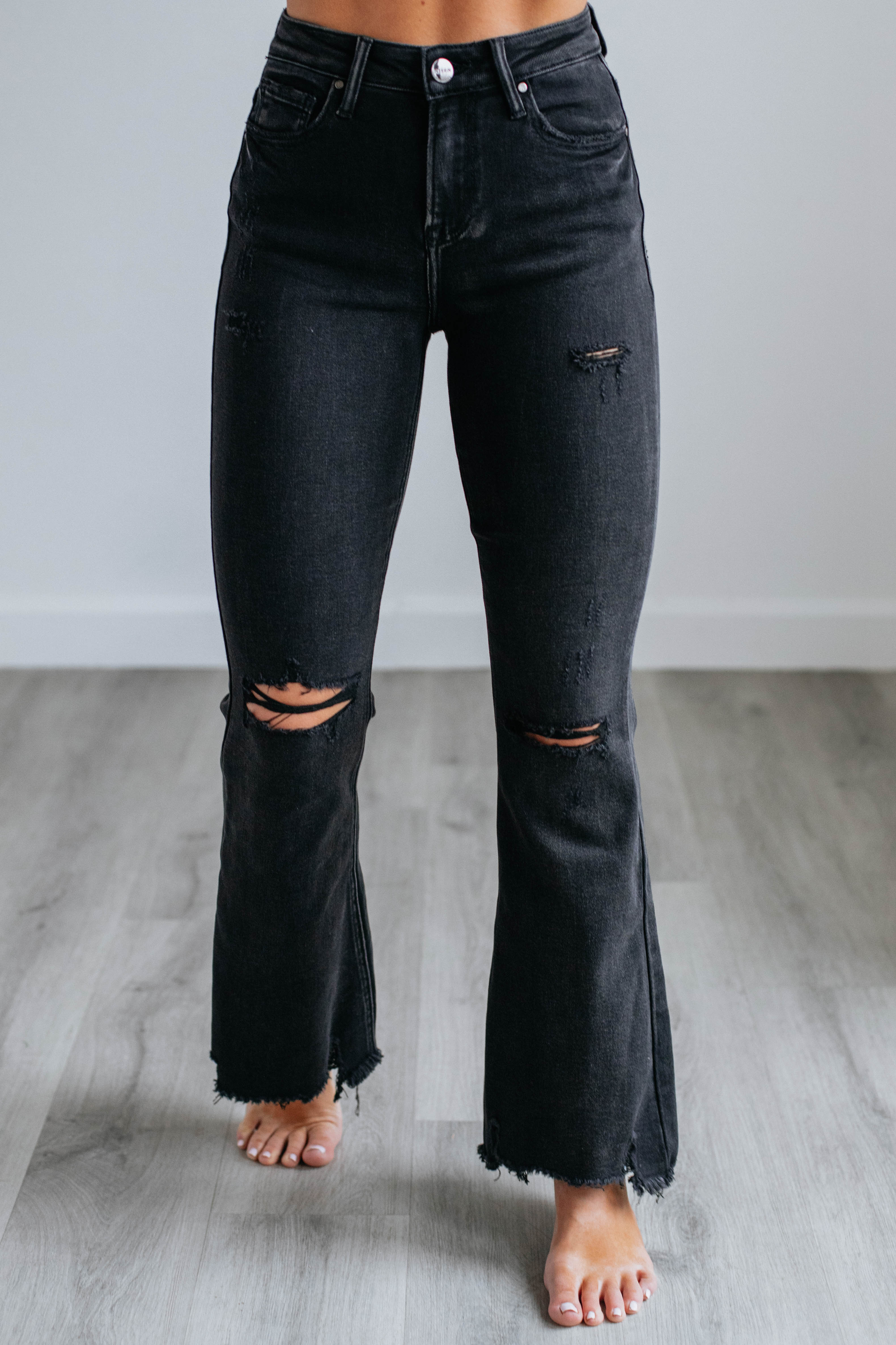 Bentley Risen Jeans - Black Wash