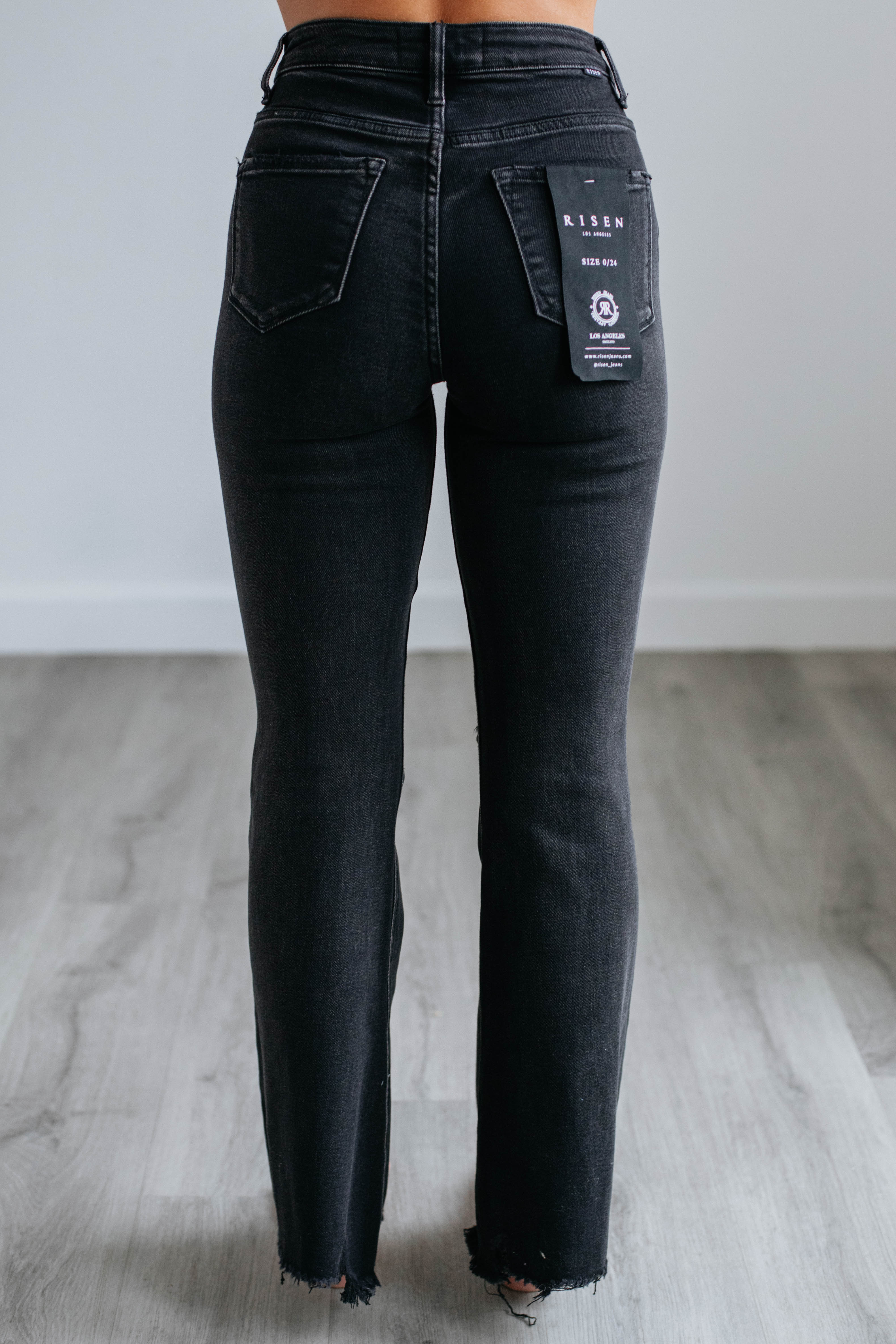 Bentley Risen Jeans - Black Wash