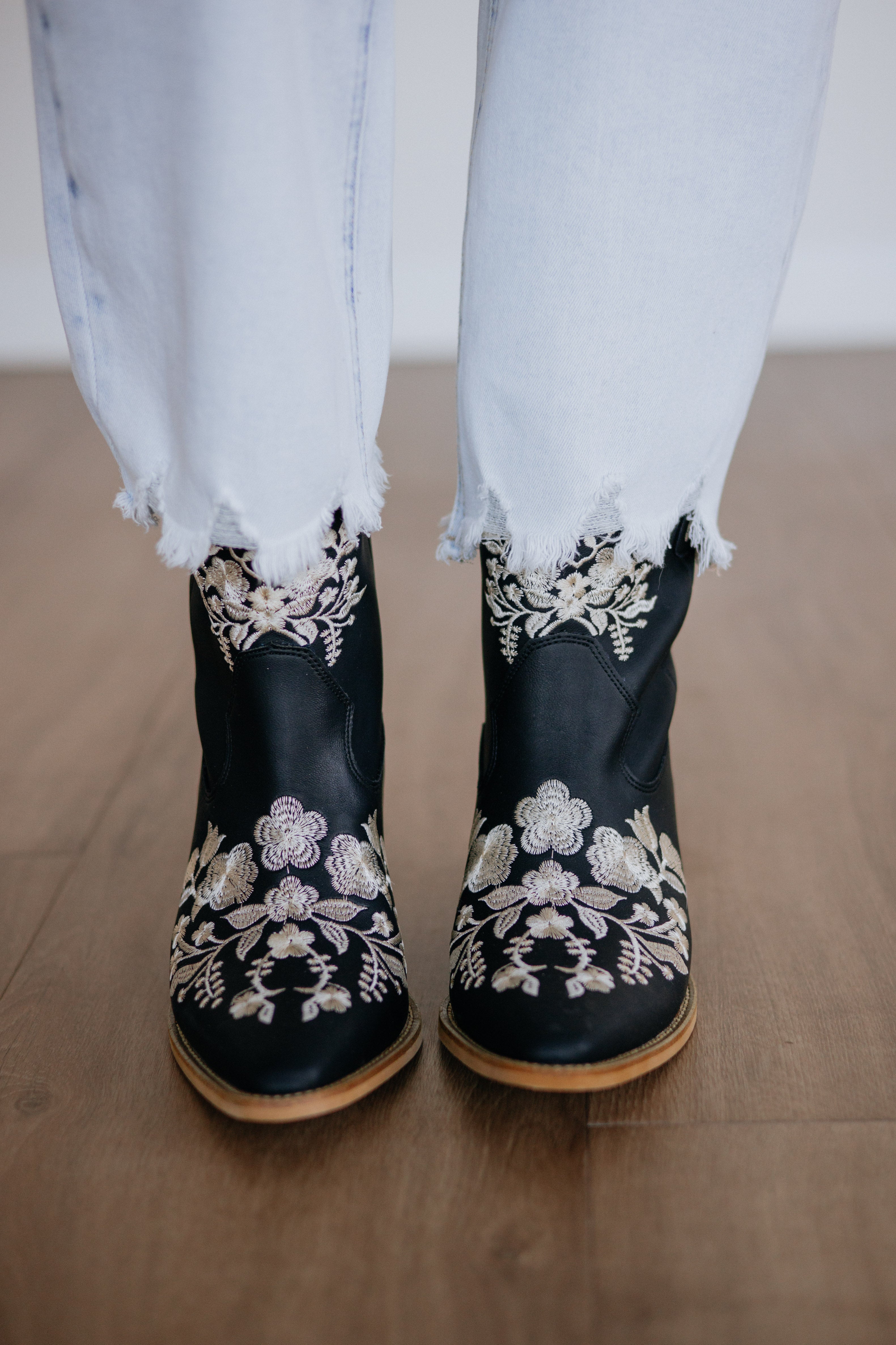 Take You Dancing Cowgirl Boots