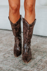 Kickin' Dust Cowgirl Boots
