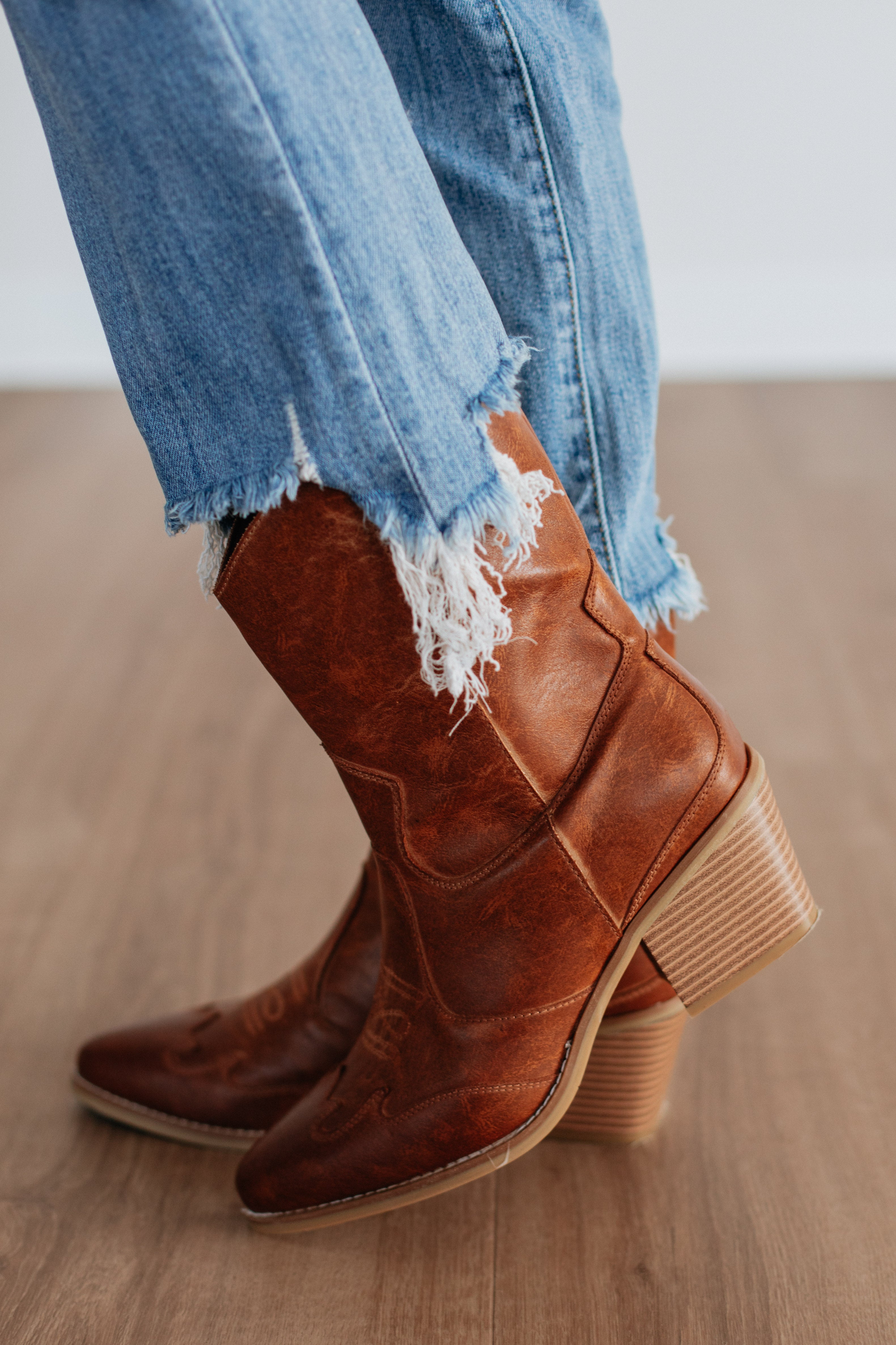 Country Crush Boots