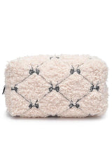 Bow & Behold Cosmetic Pouch