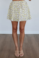 Obsessed With You Skirt