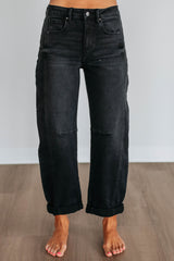 Caleb Risen Jeans - Vintage Black