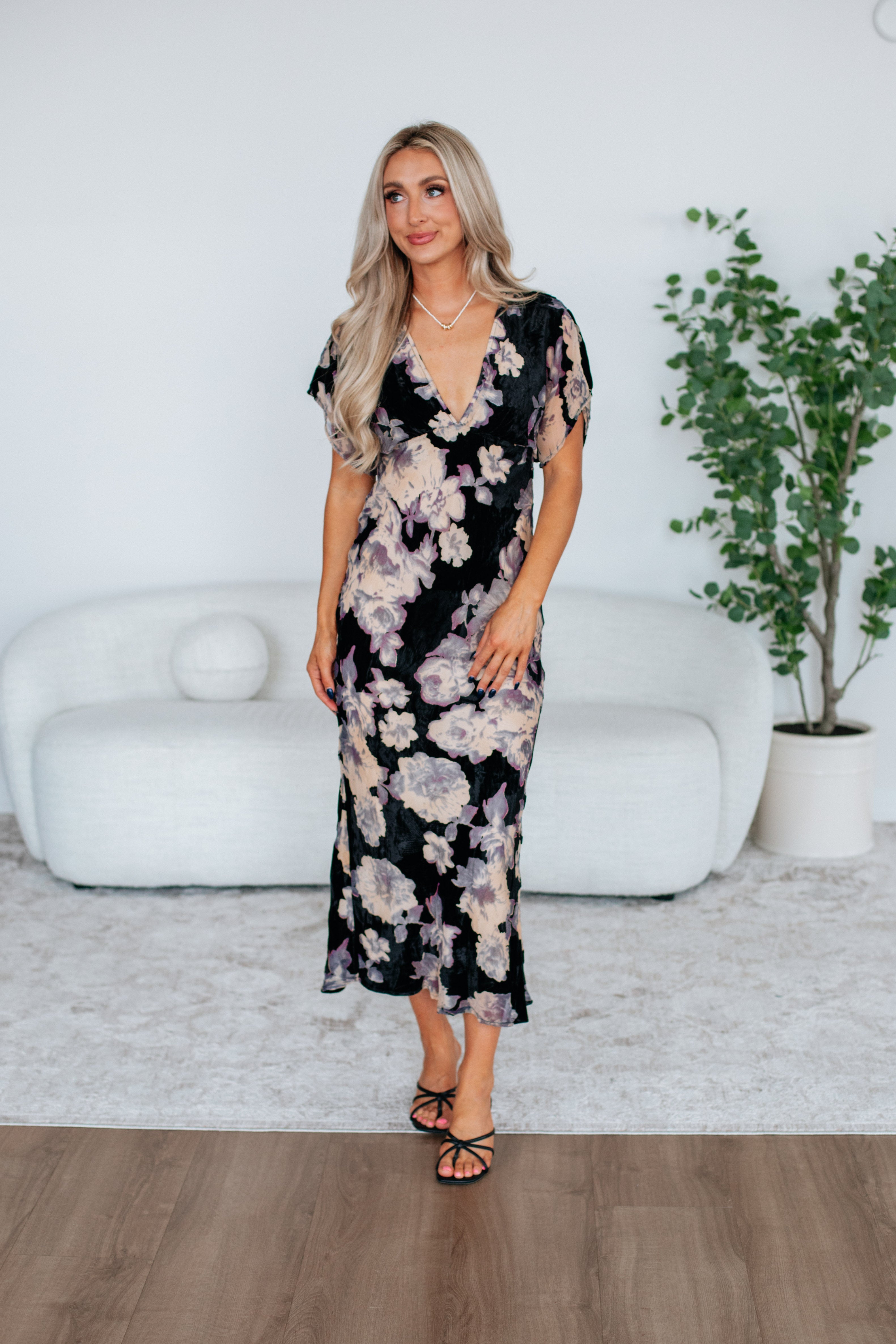 Camara Maxi Dress