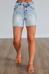 Cameron KanCan Shorts