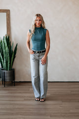 Krysta Ruched Top