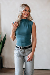 Krysta Ruched Top