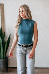 Krysta Ruched Top