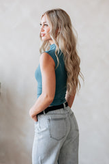 Krysta Ruched Top