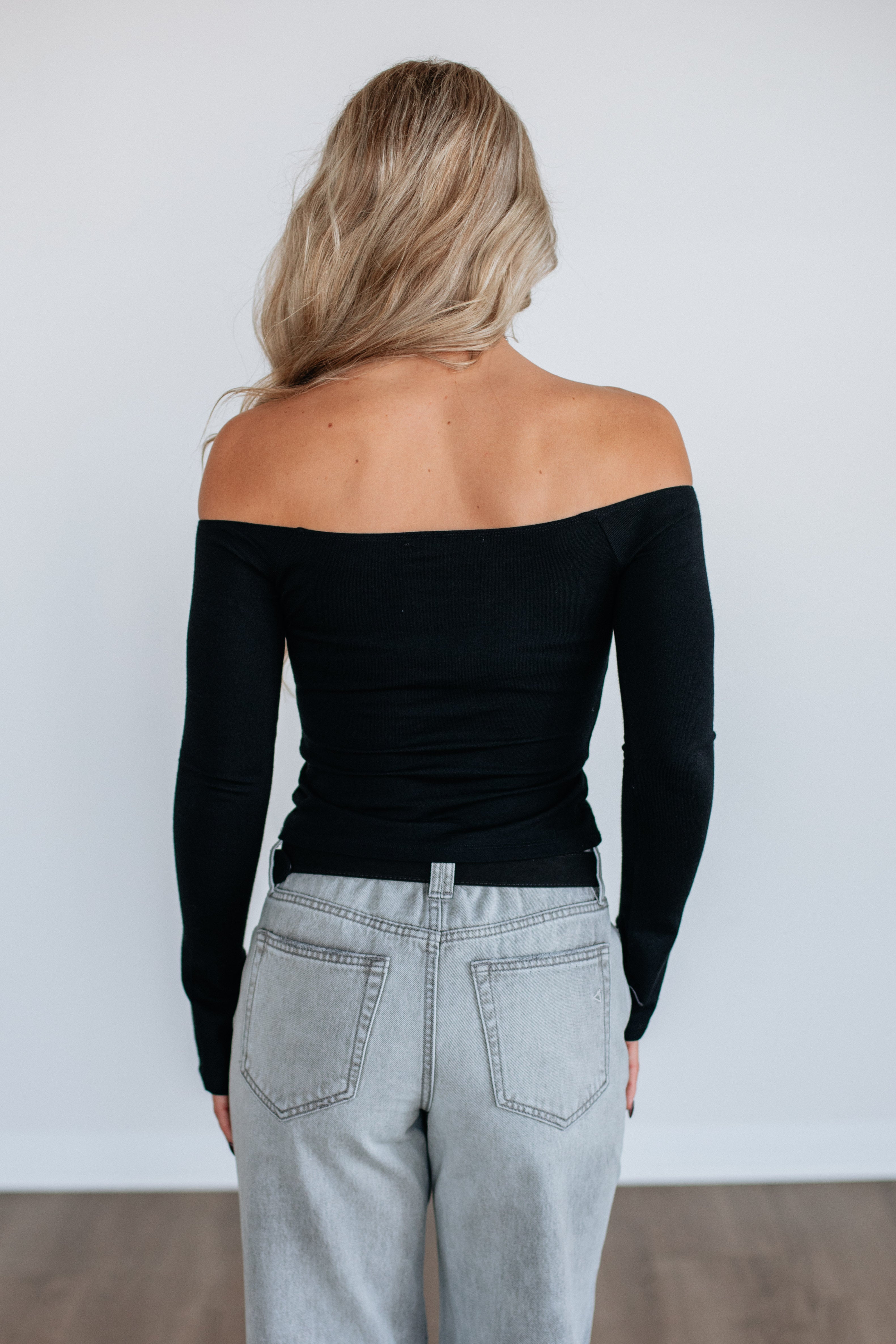 Martiza Knit Top
