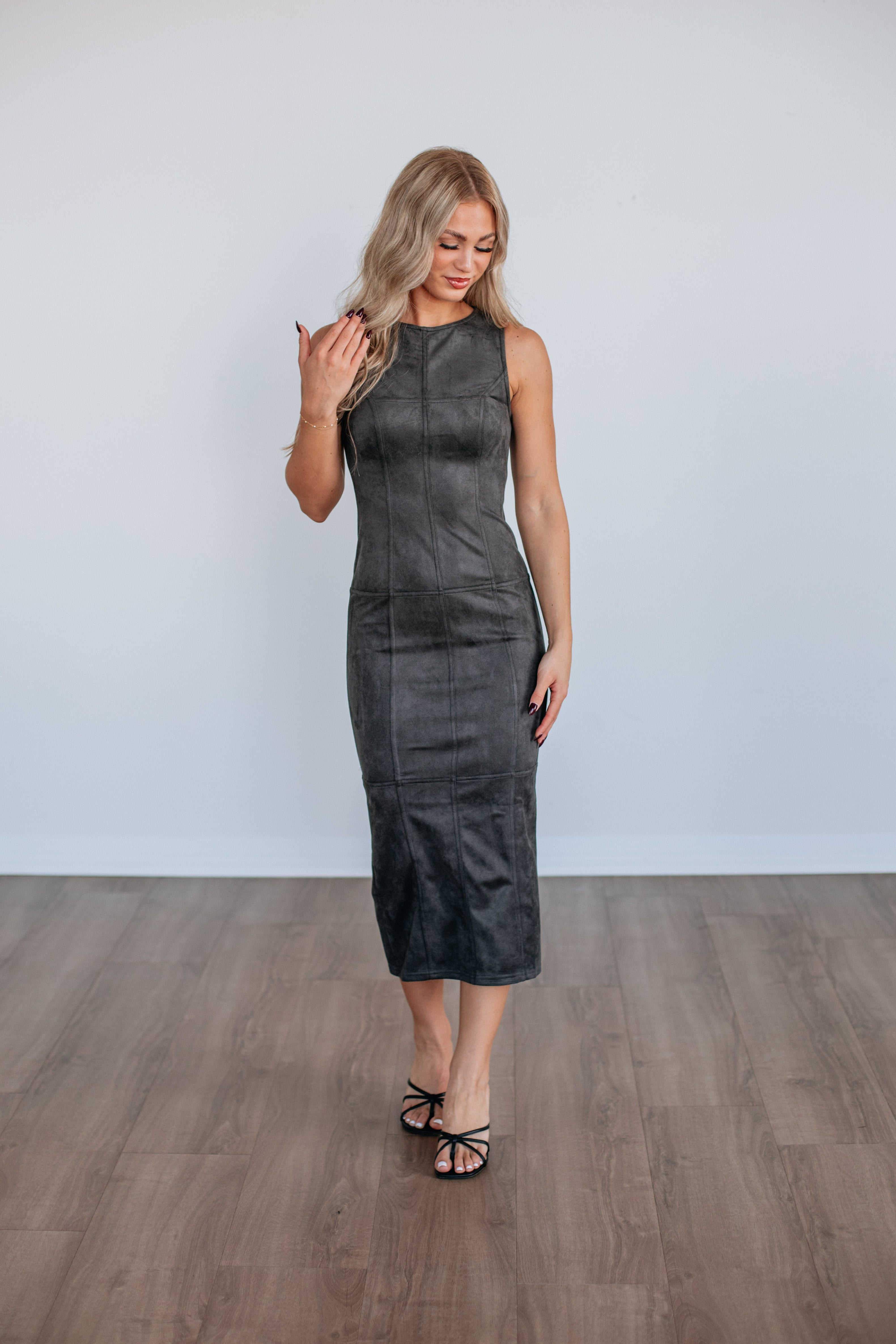 Jemma Midi Dress