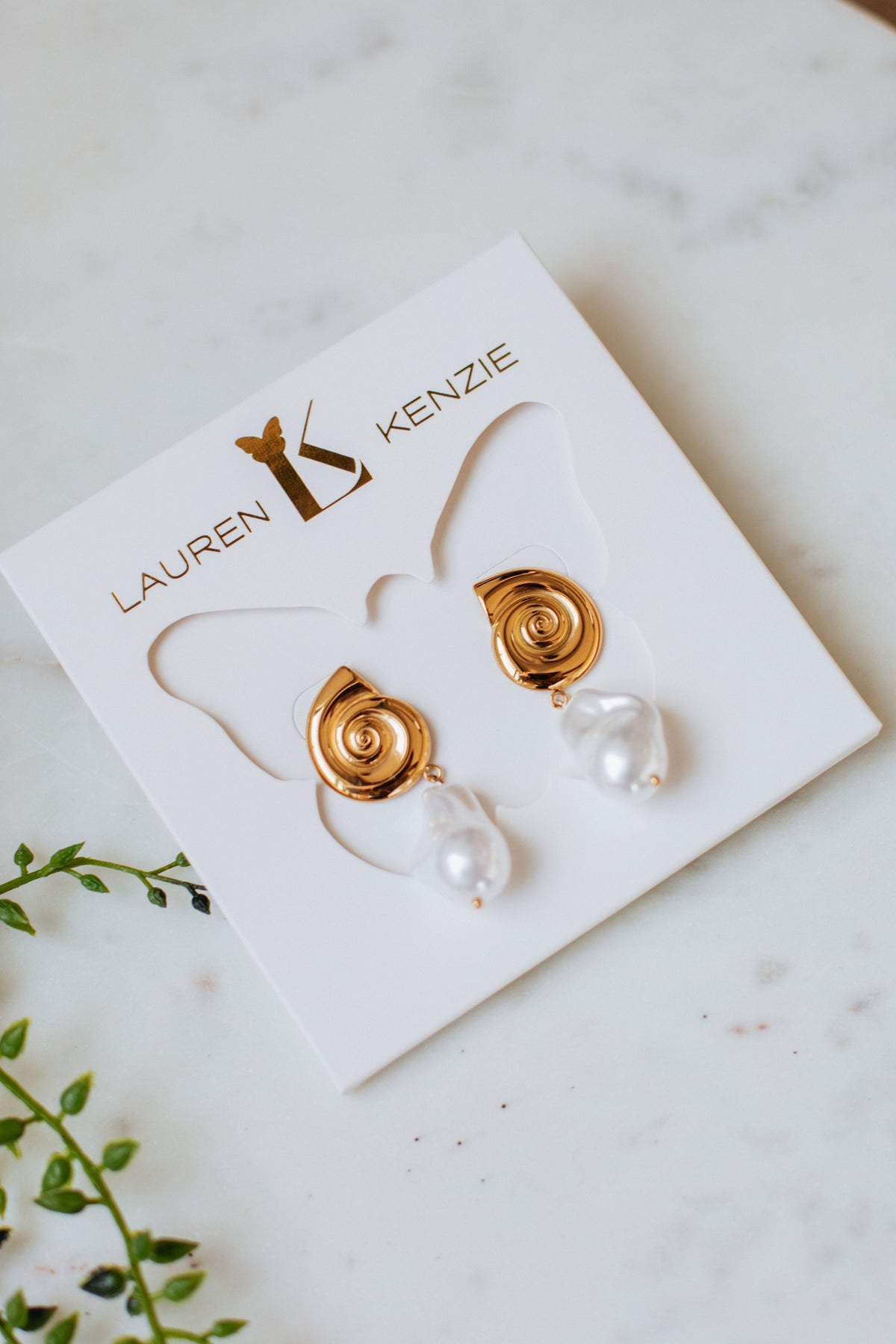 Certified Bombshell Earrings