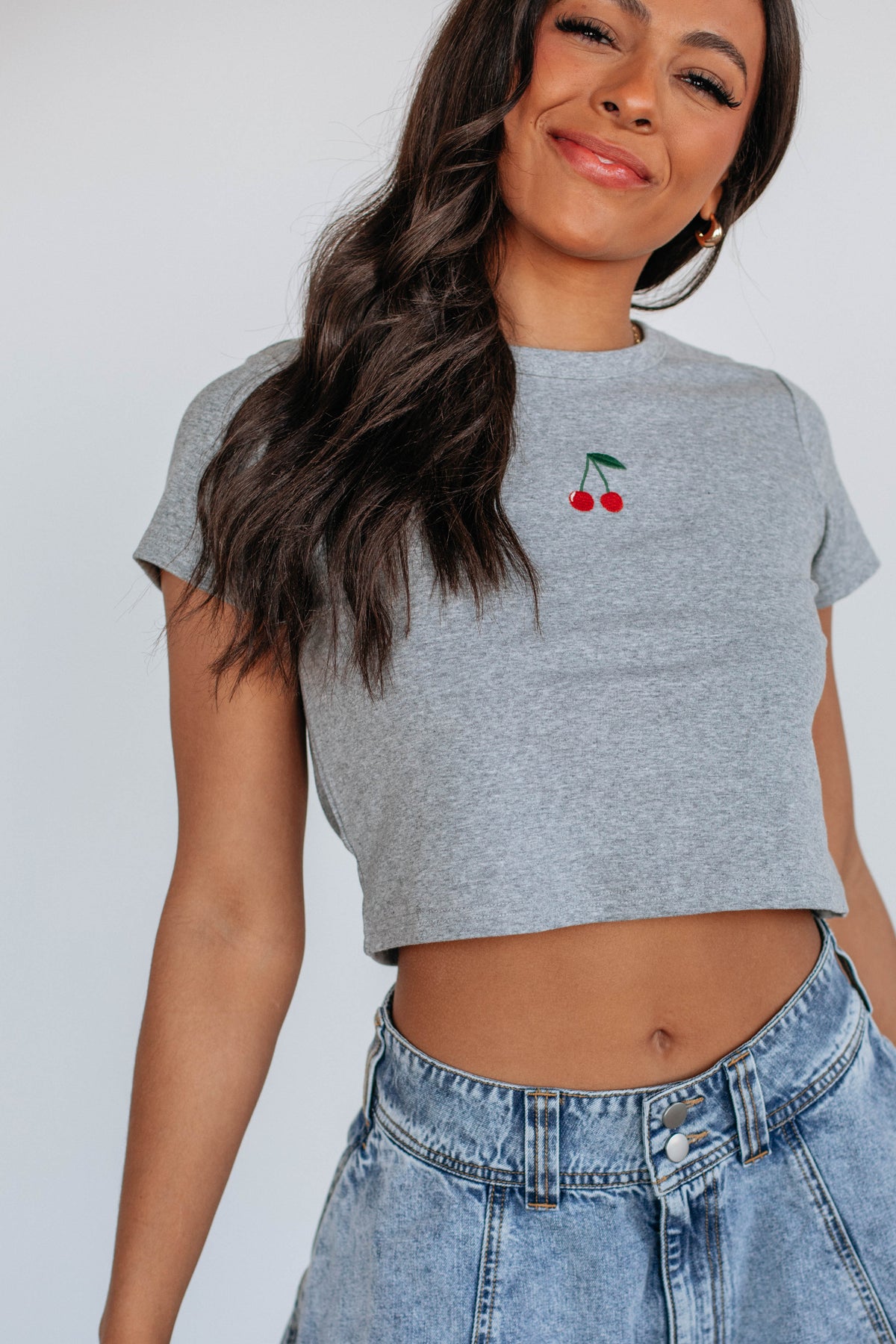 Cherry Bomb Tee