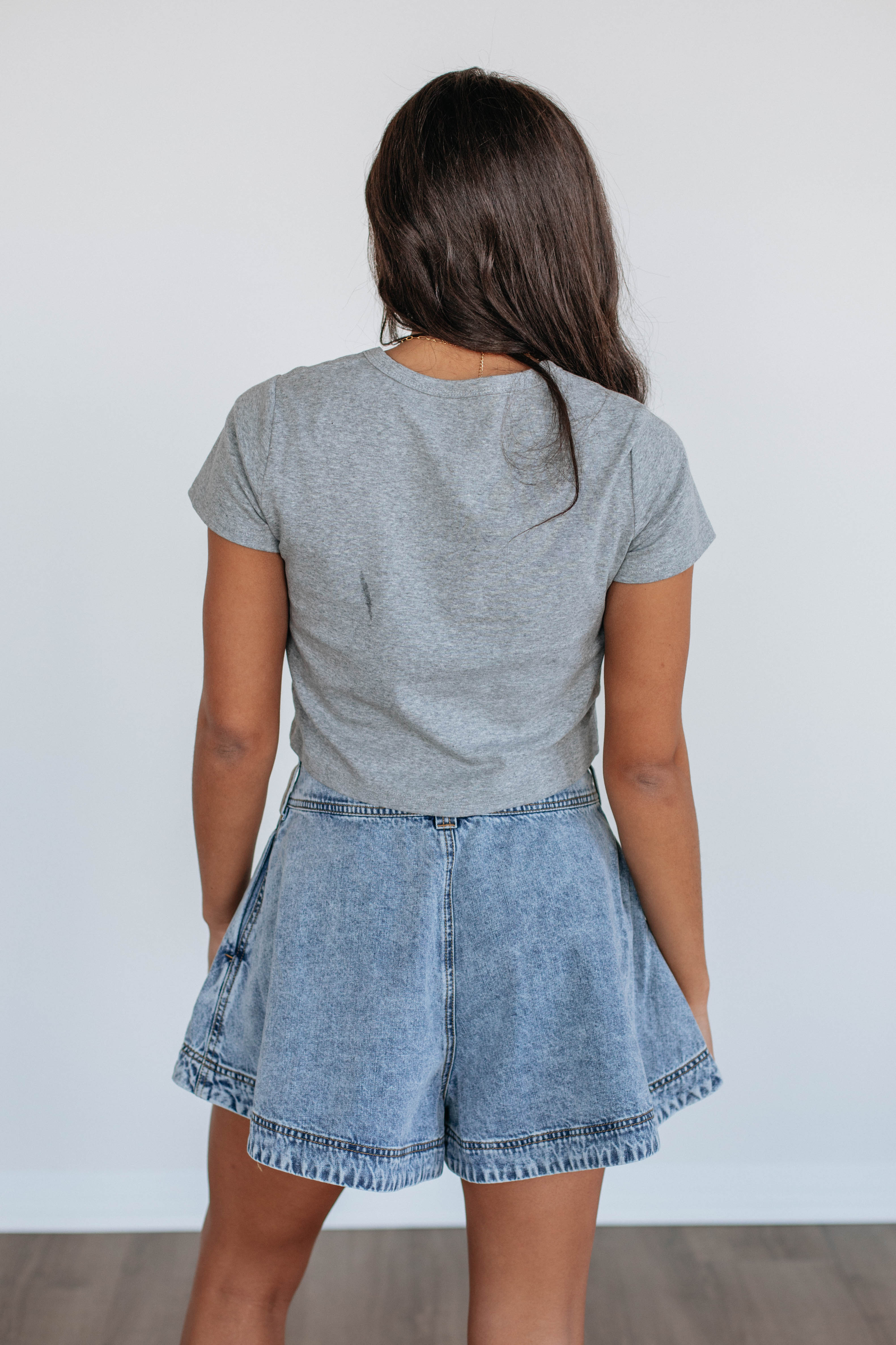 Calita Denim Shorts