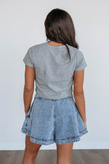 Calita Denim Shorts