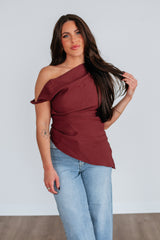 Chic Moment Top