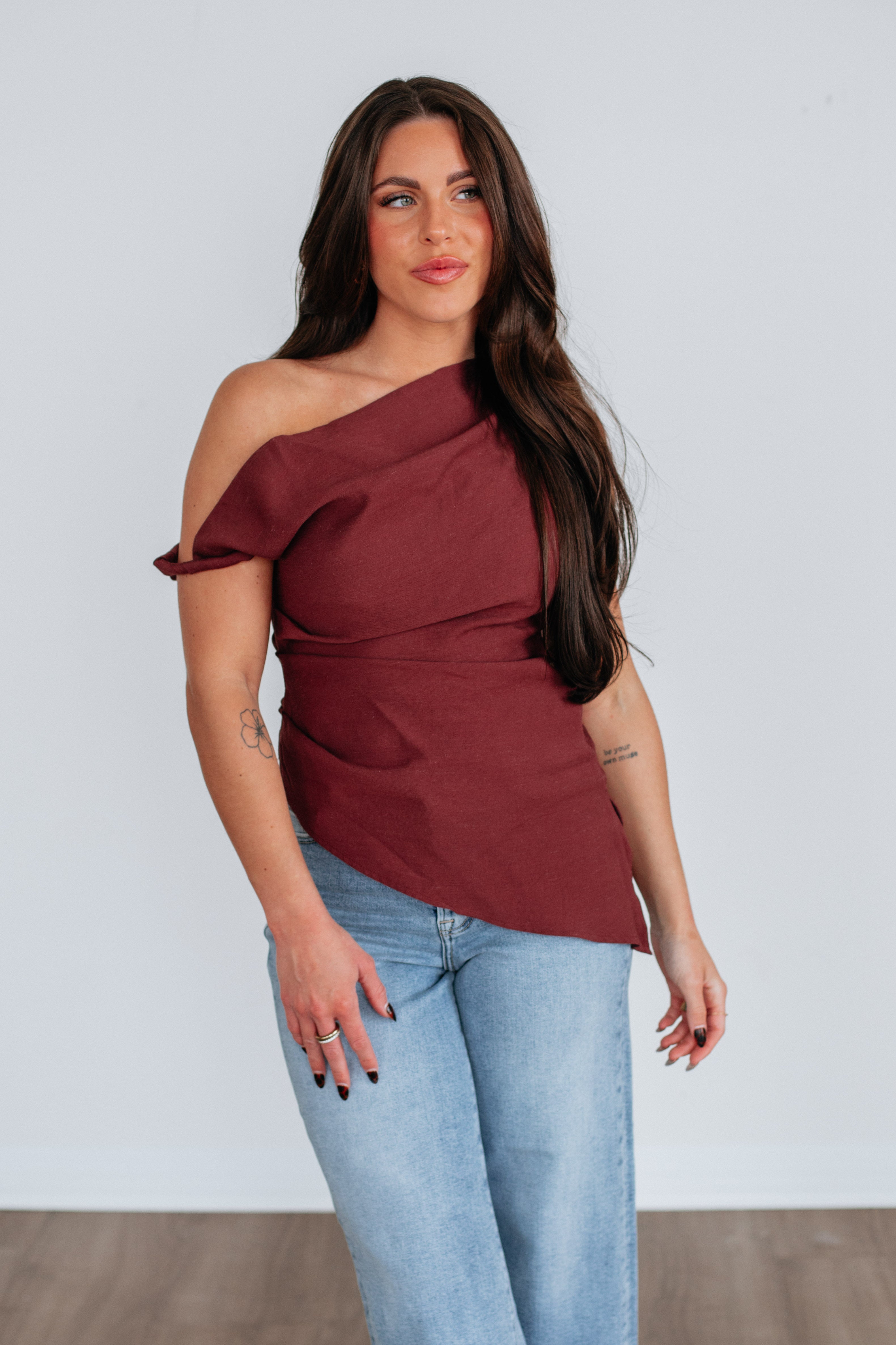 Chic Moment Top