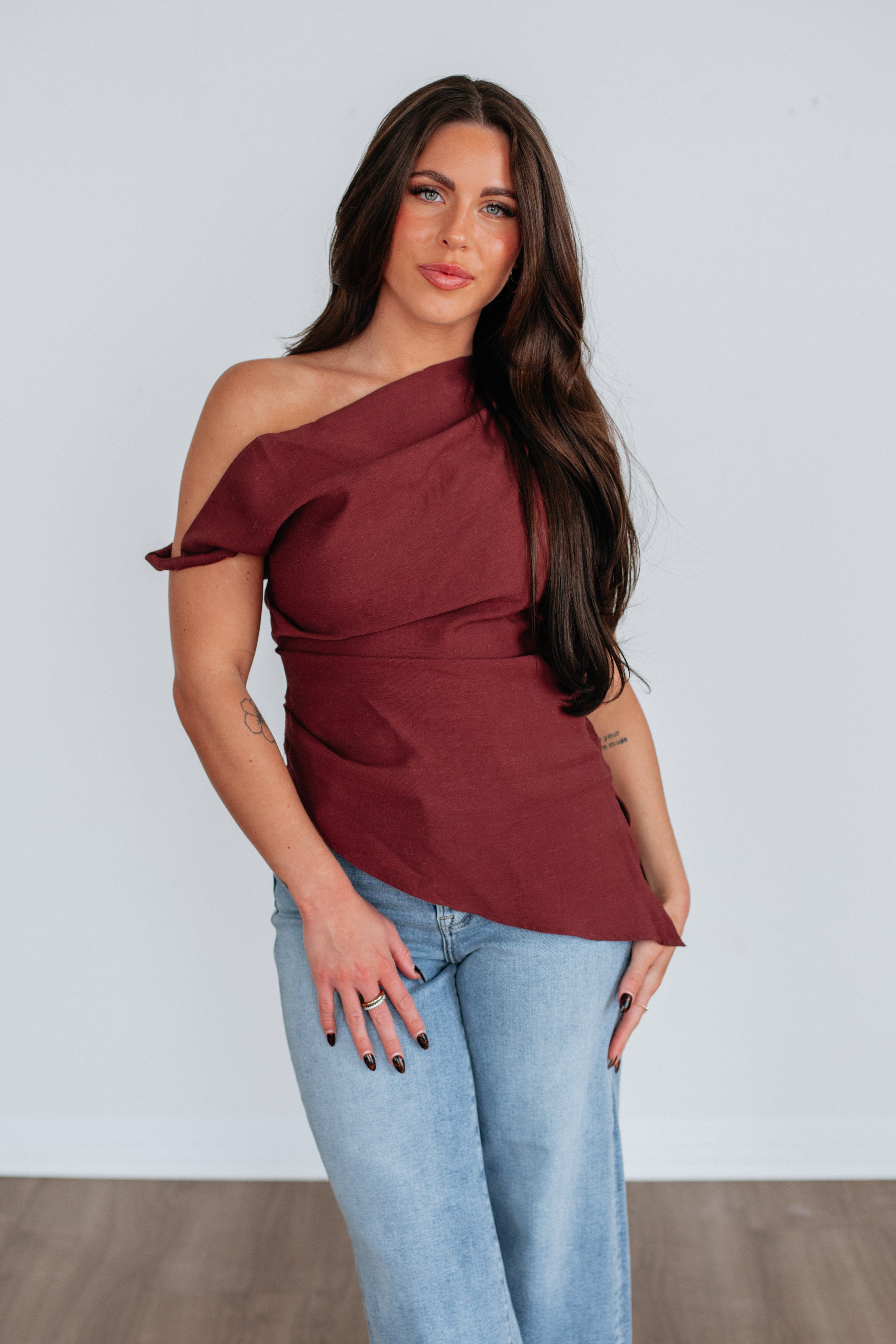 Chic Moment Top