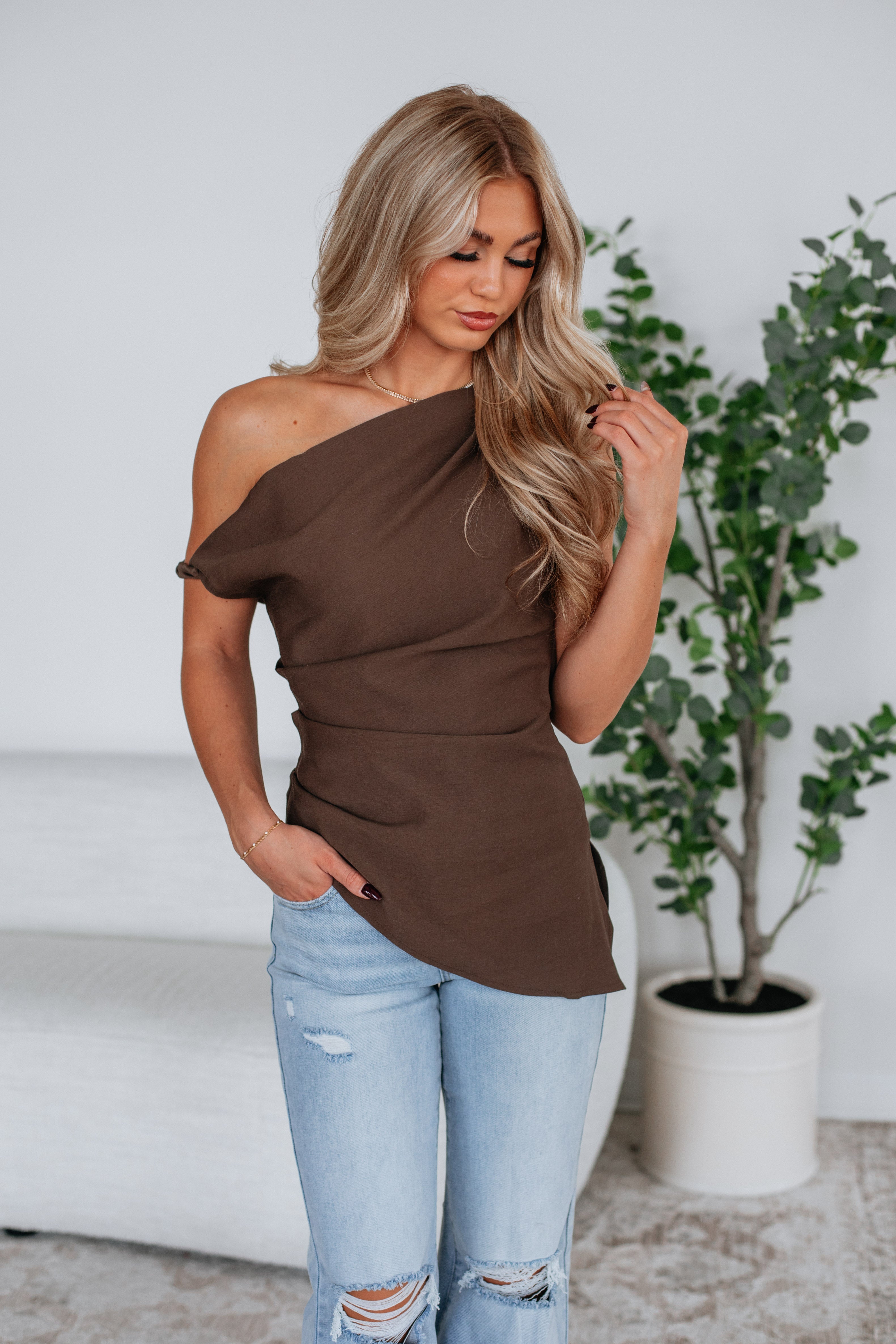 Chic Moment Top