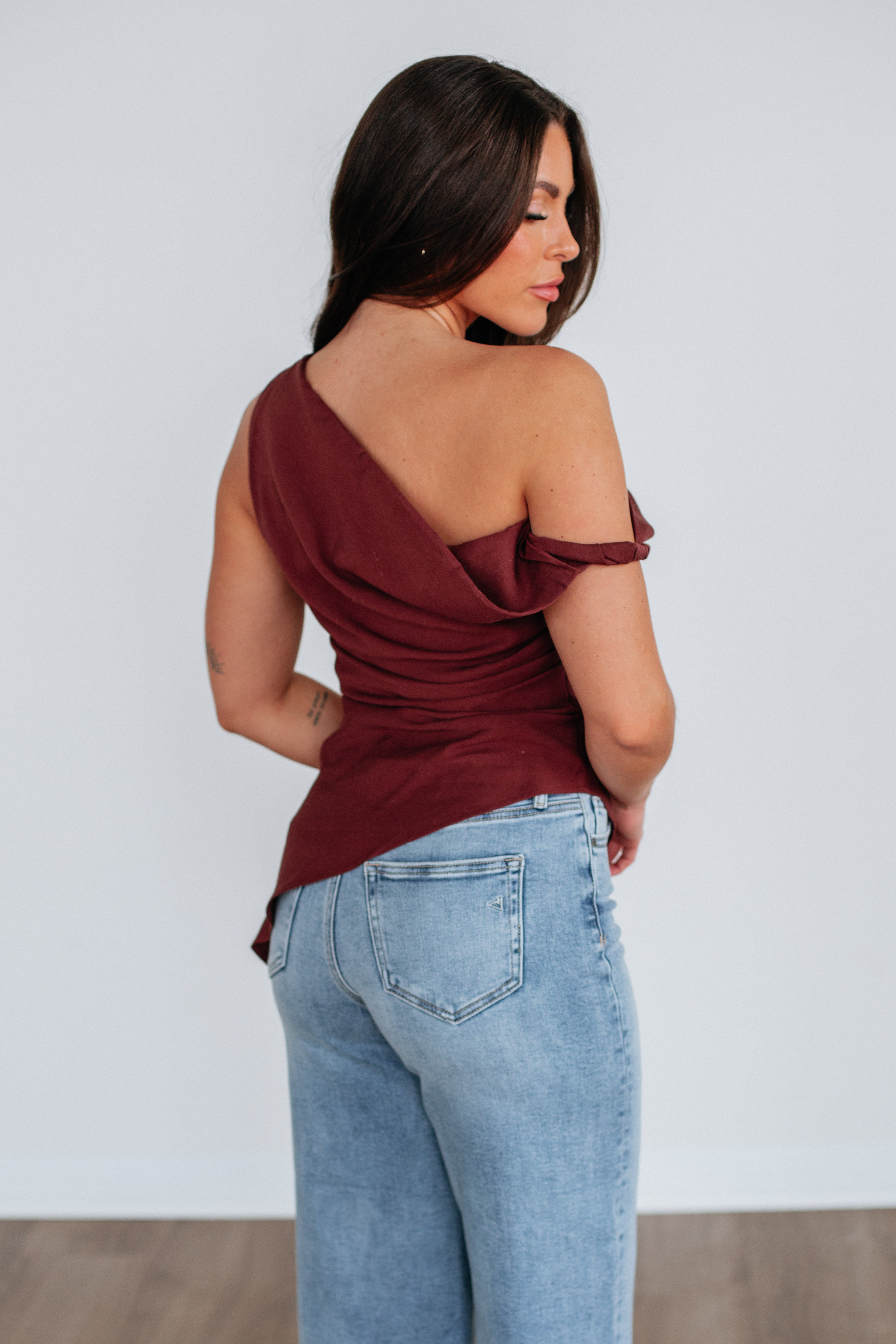Chic Moment Top